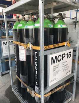 Nitrogen MCP16 T